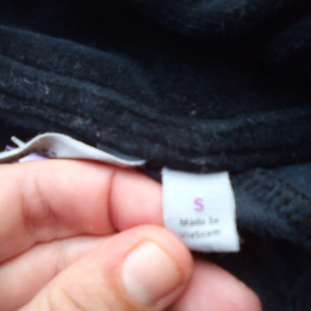 Athleta Black Pullover